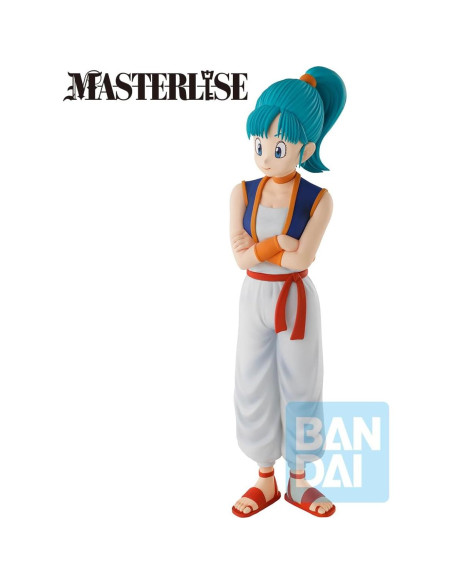 Estatua Coleccionable Bulma - Bandai Spirits 20.1 cm