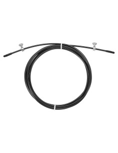 Cable de Reemplazo para Cuerda de Salto Patikil 3m Acero PVC