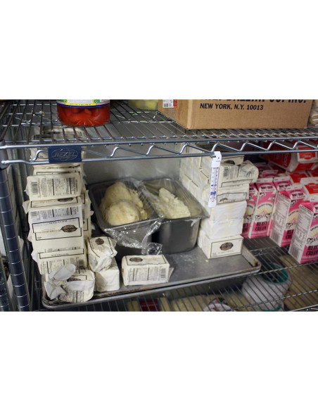 Termómetro de Tubo de Vidrio Cooper-Atkins 330-0-1 para Refrigerador