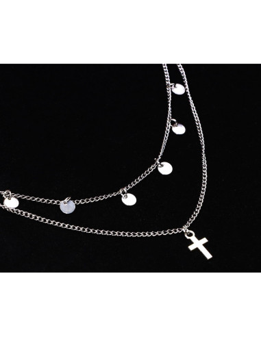 Etiquetas de estampado redondas Shapenty 6mm acero inoxidable 200PCS