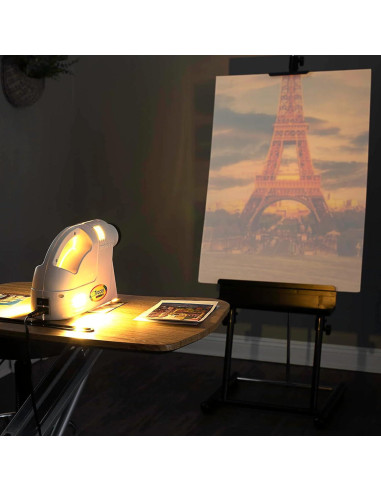 Proyector de Arte Artograph EZ Tracer - Portátil 10x Ampliación