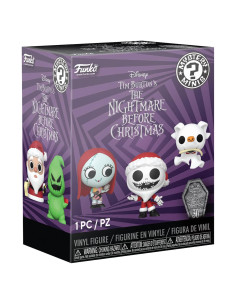 Figura Mystery Mini Funko Disney El extraño mundo de Jack