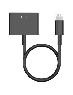 Adaptador Lightning a 30 Pines Belcompany - Carga y Sincronización