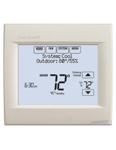Termostato Honeywell TH8110R1008 Vision Pro 8000 Táctil