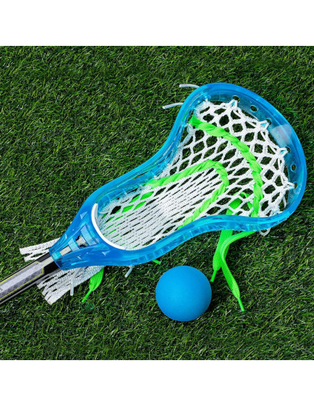 Conjunto de Palo de Lacrosse Mini Franklin Sports 86.36 cm