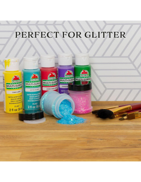 Frascos de Especias Mini Cornucopia 30ml con Tamiz - Paquete de 12