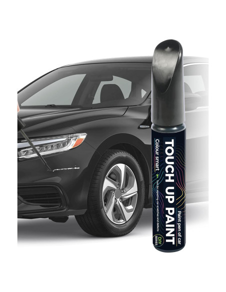 Bolígrafo de Pintura de Retoque bylikeho 12ml Negro