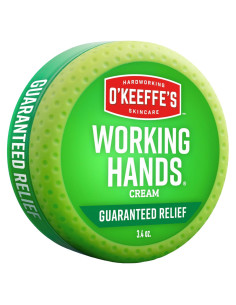 Crema de Manos O'Keeffe's 96g - Hidratante para Manos Secas