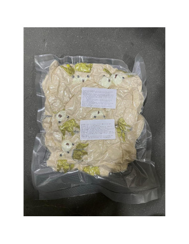 18 Osos de Peluche Miniatura Kasyat 12 cm para Llaveros