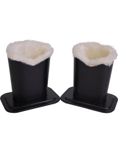 Soporte para Gafas Baitaihem - Estuche Protector Negro 2