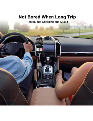 Adaptador Lightning a 3.5mm 2 en 1 para iPhone - Shenzhen