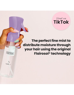 Botella de Spray Tangle Teezer 300 ml Reutilizable Lila 2