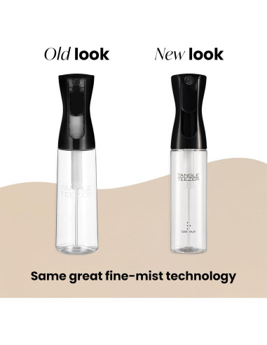 Botella de Spray Tangle Teezer 300 ml Reutilizable Lila