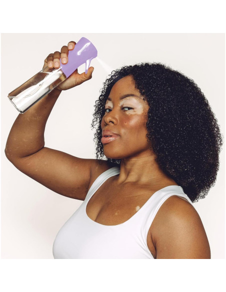 Botella de Spray Tangle Teezer 300 ml Reutilizable Lila