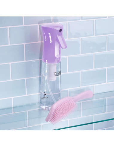 Botella de Spray Tangle Teezer 300 ml Reutilizable Lila