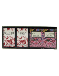 Set de Regalo Mini Fragancias Gucci para Mujeres - 4 Piezas
