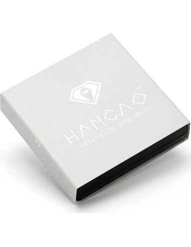 Aro de nariz hipoalergénico 16G 6mm oro 14K - Joyería HANCAO