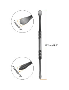 Juego de 8 Herramientas de Tallado en Cera HARFINGTON 12.2 cm 2