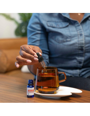 Fuerzas de la Naturaleza Alivio Frío y Tos 10ml Homeopático