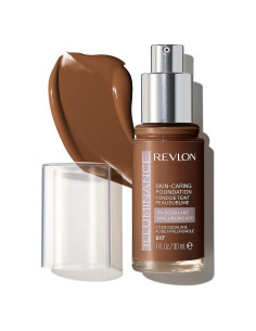 Base Líquida Cuidadora de la Piel Revlon Illuminance 29.57 ml