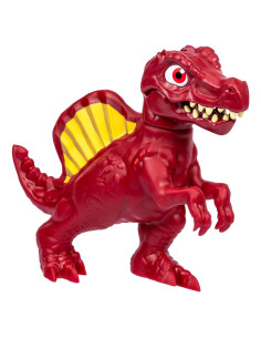 Dinosaurio Spinosaurus Heroes de Goo Jit Zu - Super Blando y Elástico