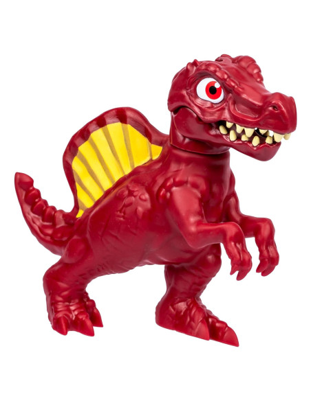 Dinosaurio Spinosaurus Heroes de Goo Jit Zu - Super Blando y Elástico