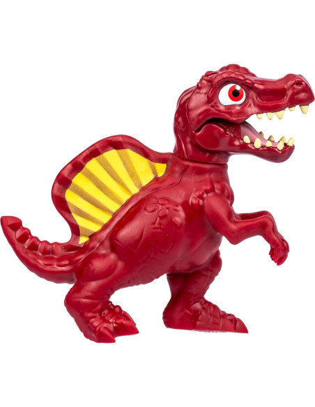 Dinosaurio Spinosaurus Heroes de Goo Jit Zu - Super Blando y Elástico