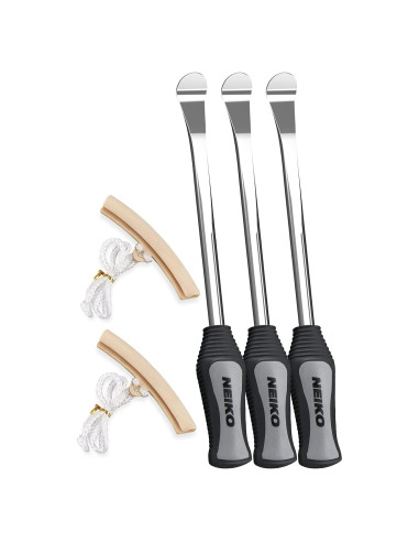 Kit de Palancas de Neumático Neiko 20600A 5 Piezas 29.21 cm