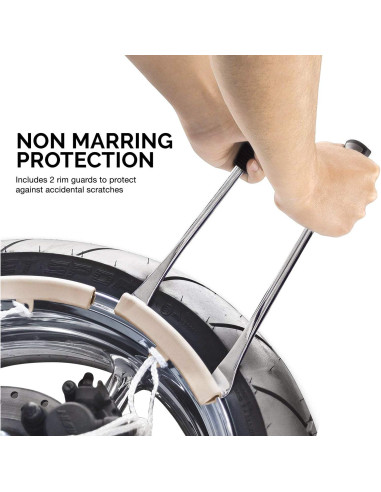 Kit de Palancas de Neumático Neiko 20600A 5 Piezas 29.21 cm