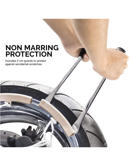 Kit de Palancas de Neumático Neiko 20600A 5 Piezas 29.21 cm