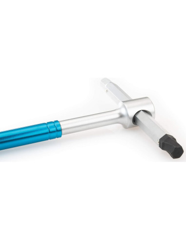 Llave Hexagonal T-Handle Park Tool THH-5 5mm Plata