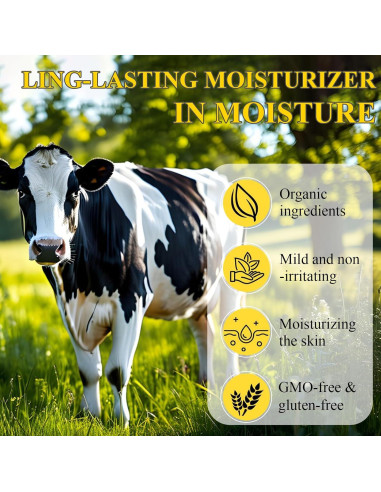 Bálsamo Hidratante de Grasa de Res y Miel WHLH 2 Paquetes