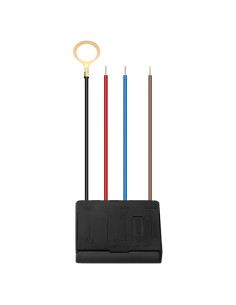 Atenuador Táctil 3 Vías Inara Lighting 100W LED Incandescente