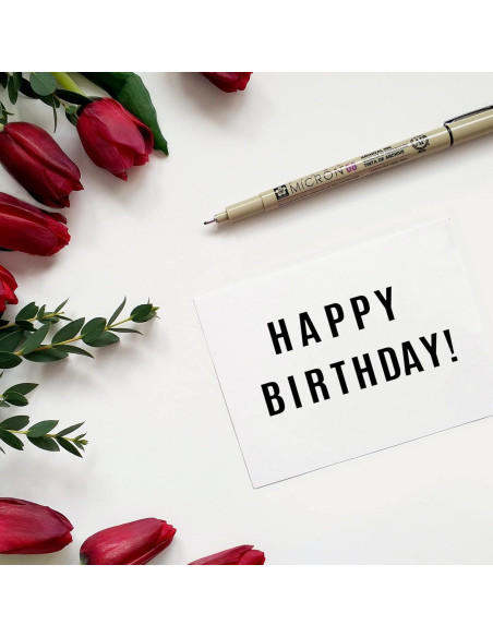 Calcomanías de Letras y Números Vinilo Debinolo 810 Piezas 25.4 mm