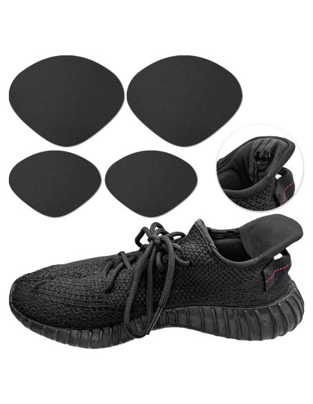 Kit de Parches de Reparación para Zapatillas Hadwoer - 4 Piezas