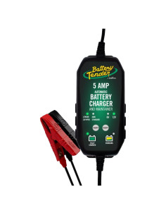 Cargador de Batería Battery Tender 5A 12V Automático Inteligente