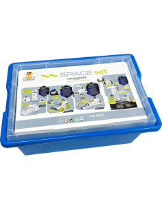 Juego de Juguetes Espaciales COOLDUCK 4 en 1 para Niños 2