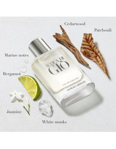 Set de Regalo de Fragancias Armani - Acqua di Gioia y My Way 2