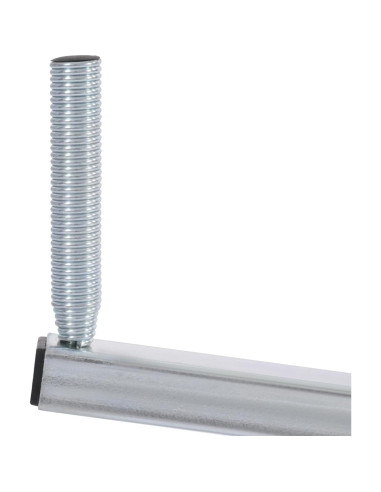 Dispensador de Bobinas de Tubería SHATUOA 600m Ajustable