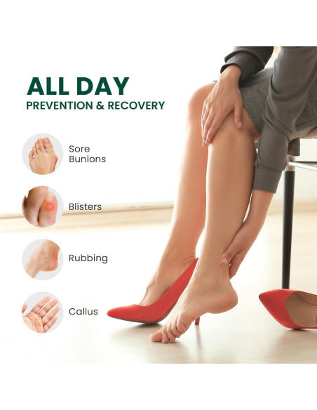 Vendajes Hidrocoloides Welnove - 24 PCS para Ampollas