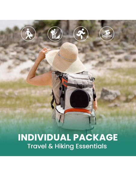 Vendajes Hidrocoloides Welnove - 24 PCS para Ampollas