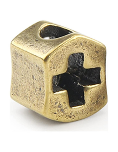 Cuentas de Lanyard FLAMEDUKE para Cuchillo Paracord 550