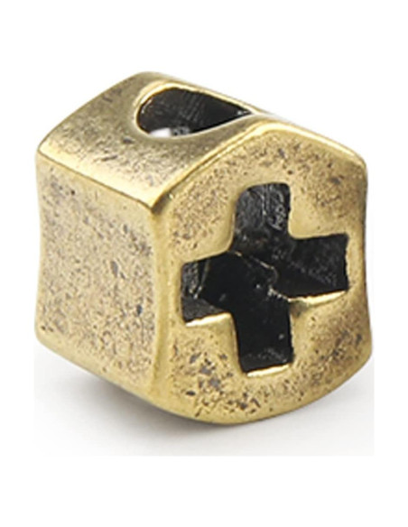 Cuentas de Lanyard FLAMEDUKE para Cuchillo Paracord 550