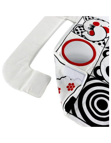 Centro de Actividad de Coche Reversible Genius Baby Toys