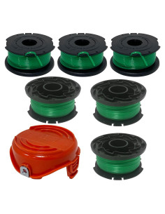 Carrete de Repuesto SF-080 para Desmalezadora Black Decker