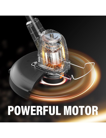 Desmalezadora Inalámbrica MAXLANDER 10" 20V 2.0Ah Ligera