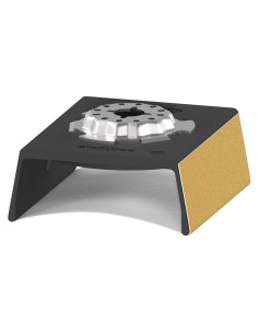 Accesorios Bosch Pro AUZ 70 G para herramienta multifuncional - 5 piezas