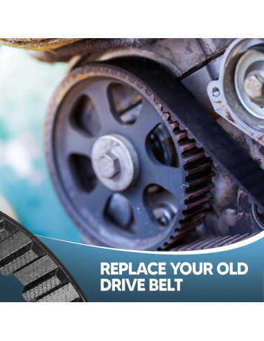 Correa de sierra de cinta Black & Decker 9411 Tipo 1 - Goma