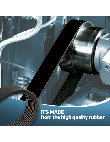 Correa de sierra de cinta Black & Decker 9411 Tipo 1 - Goma