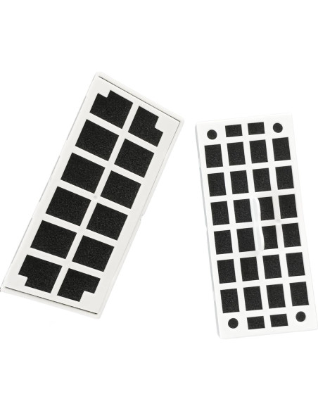 Filtro de aire Nispira para refrigerador GE Cafe ODORFILTER - 2 unidades